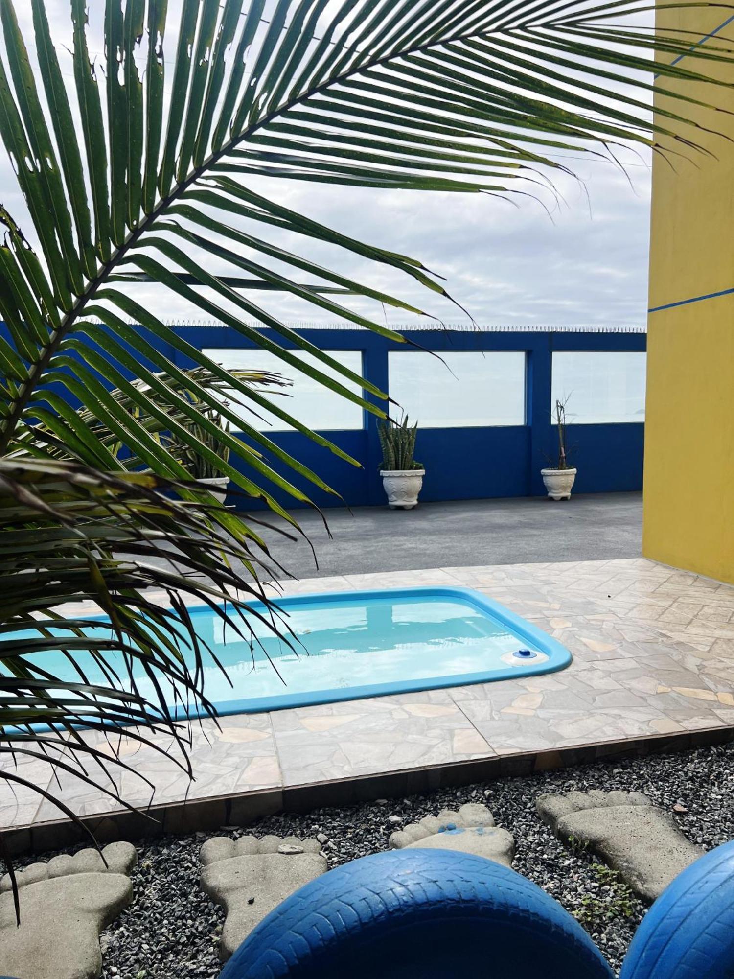 Pe Na Areia Apto Bianca Itapoa  Exteriér fotografie